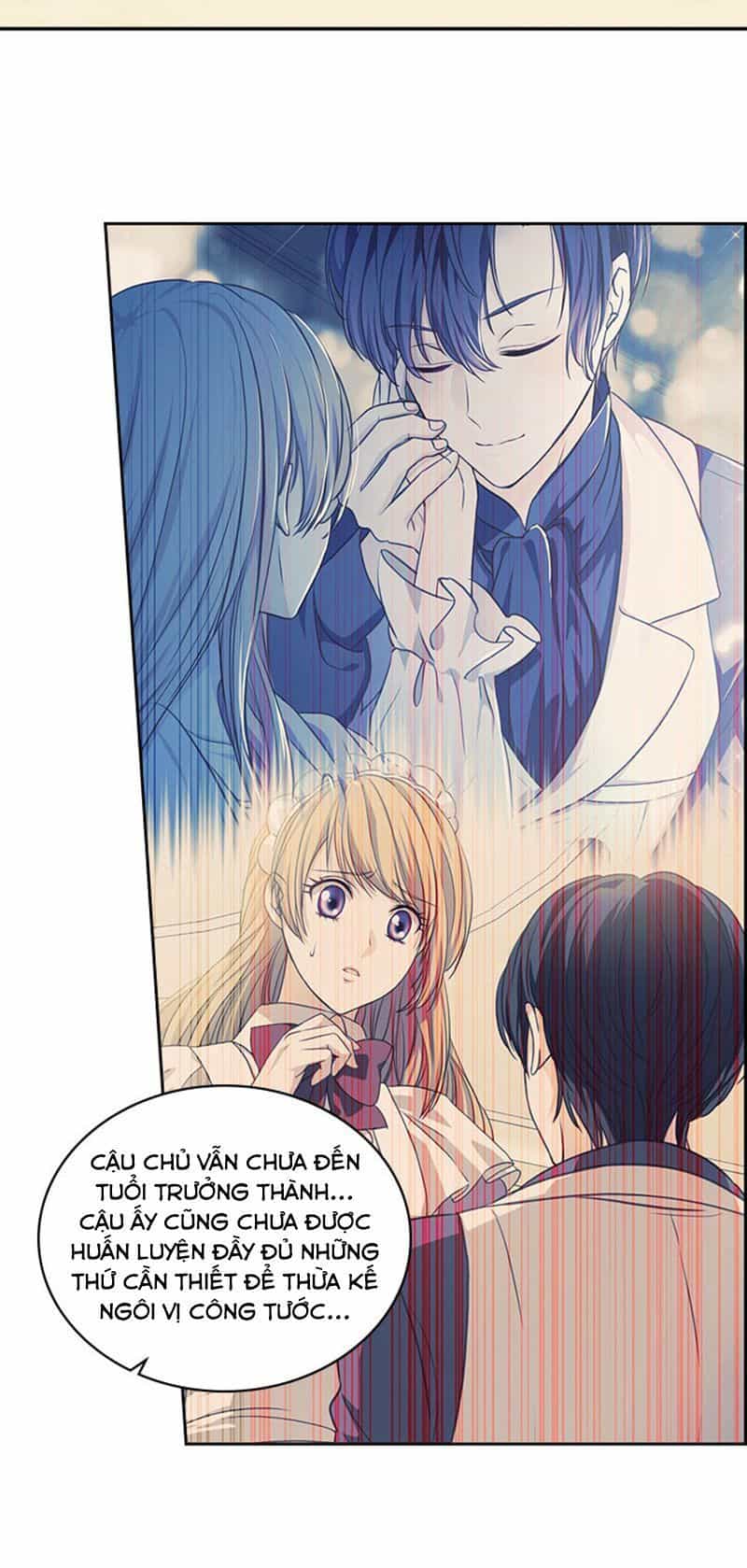 Tôi Trở Thành Hầu Gái Của Một Công Tước - Chương 39 - ảnh 17