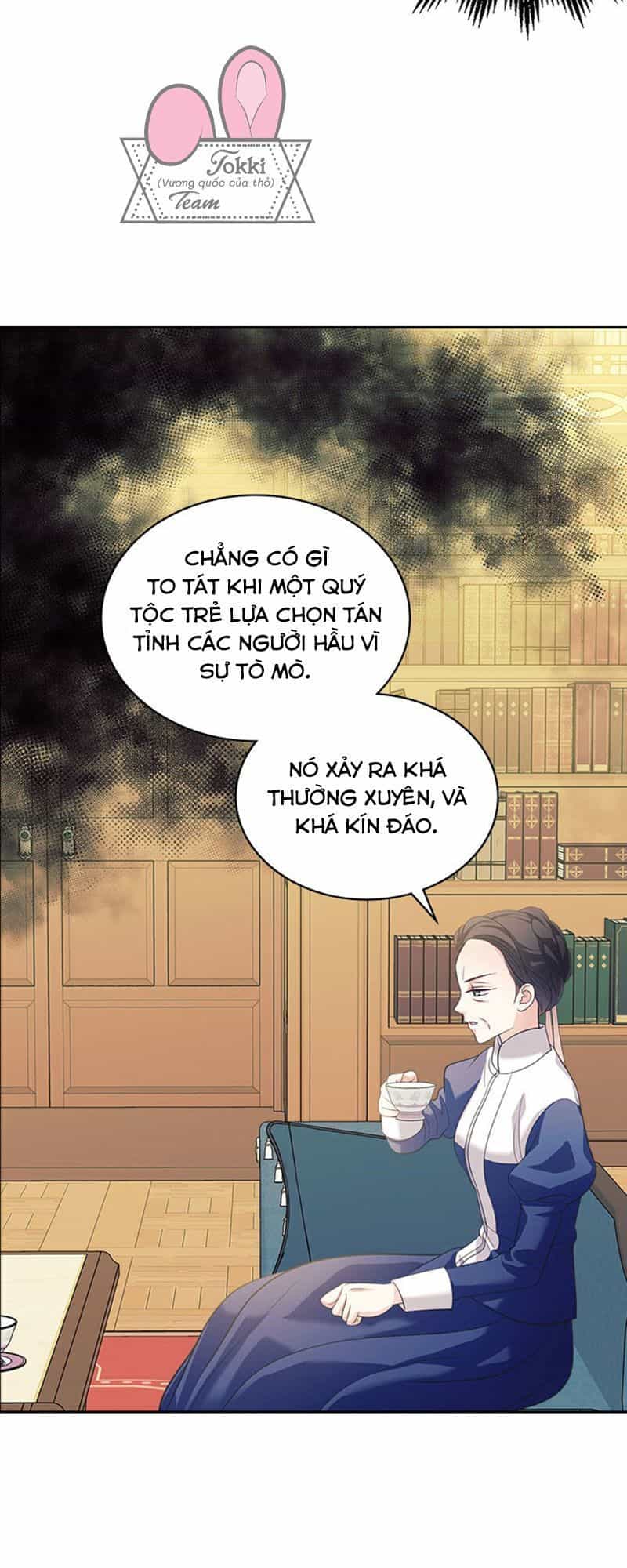 Tôi Trở Thành Hầu Gái Của Một Công Tước - Chương 39 - ảnh 7