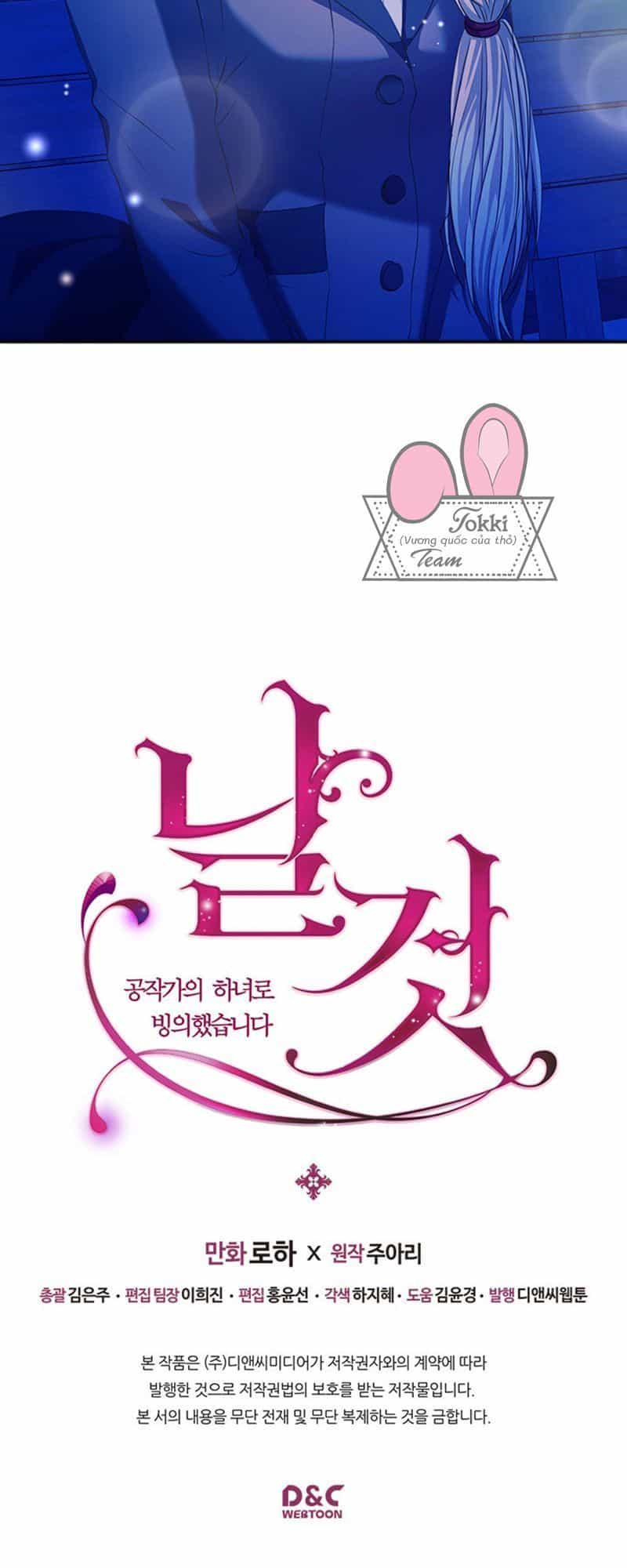 Tôi Trở Thành Hầu Gái Của Một Công Tước - Chương 41 - ảnh 56