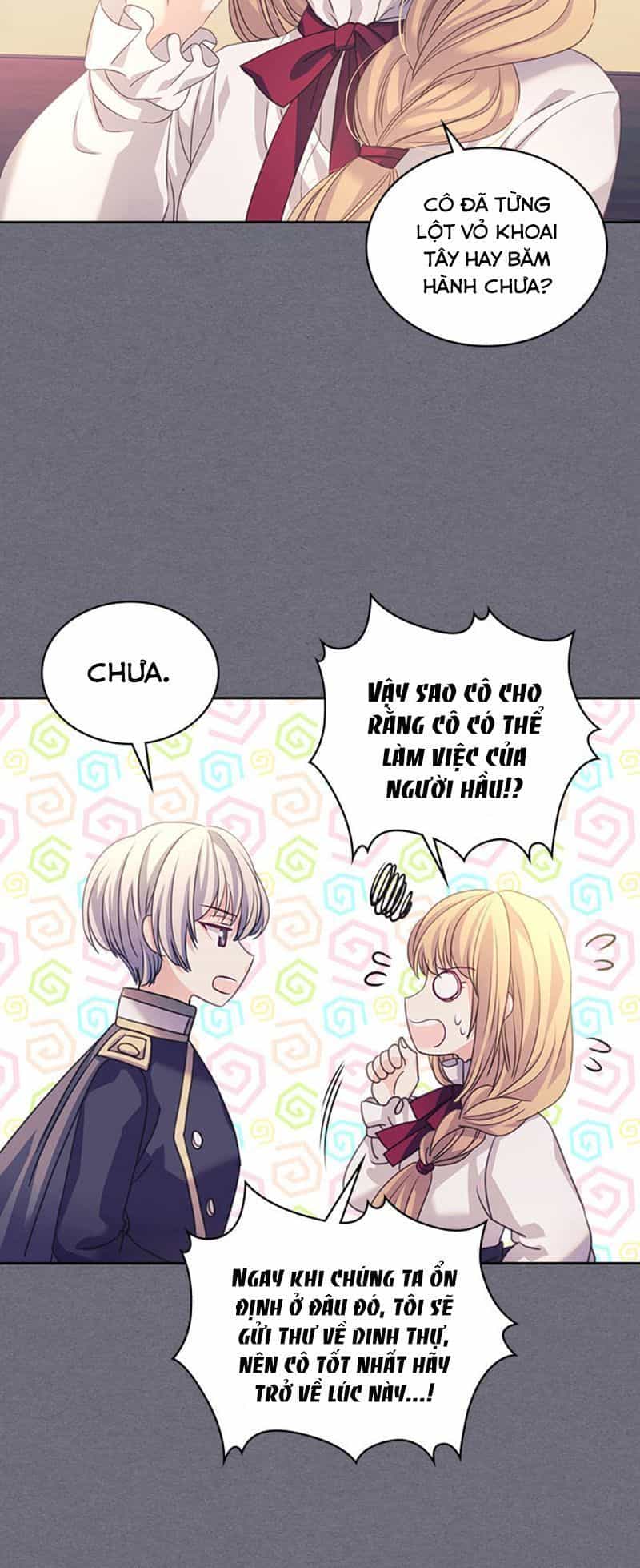 Tôi Trở Thành Hầu Gái Của Một Công Tước - Chương 45 - ảnh 13