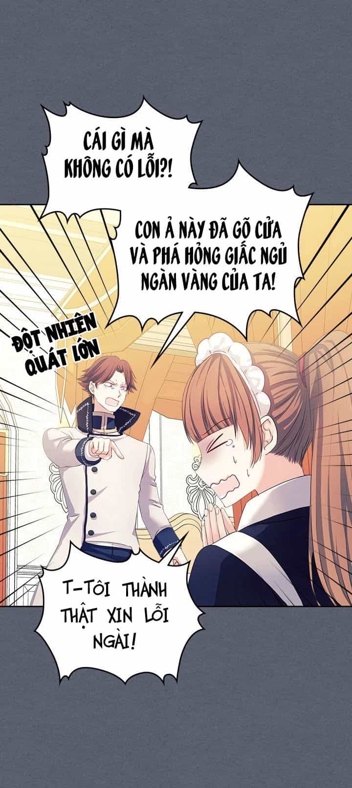 Tôi Trở Thành Hầu Gái Của Một Công Tước - Chương 47 - ảnh 4