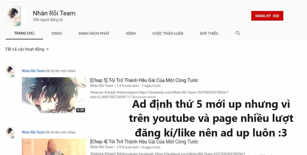 Tôi Trở Thành Hầu Gái Của Một Công Tước - Chương 6.1 - ảnh 1