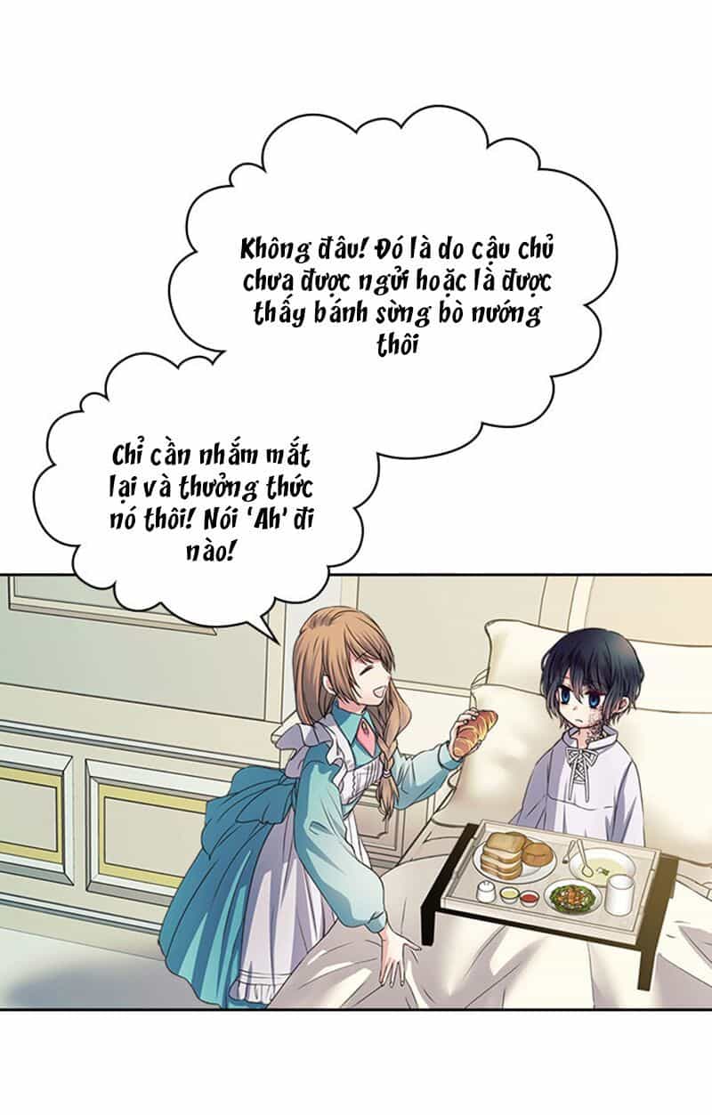 Tôi Trở Thành Hầu Gái Của Một Công Tước - Chương 7 - ảnh 9