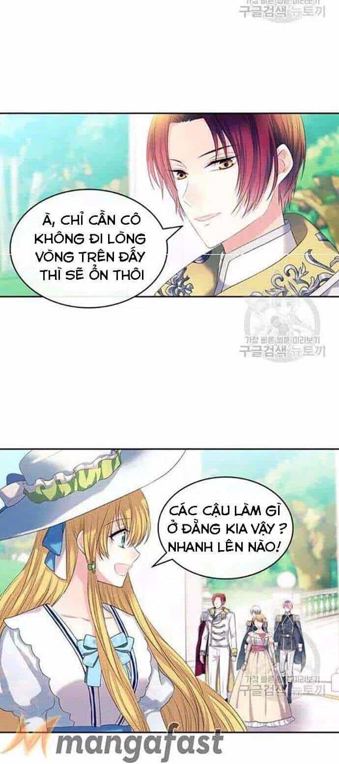 Tôi Trở Thành Hầu Gái Của Một Công Tước - Chương 82 - ảnh 4