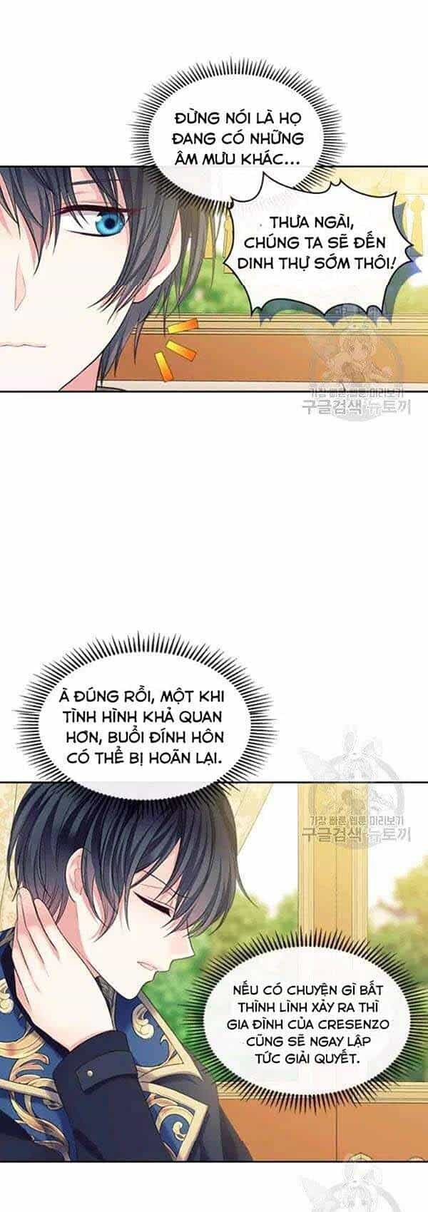 Tôi Trở Thành Hầu Gái Của Một Công Tước - Chương 84 - ảnh 4