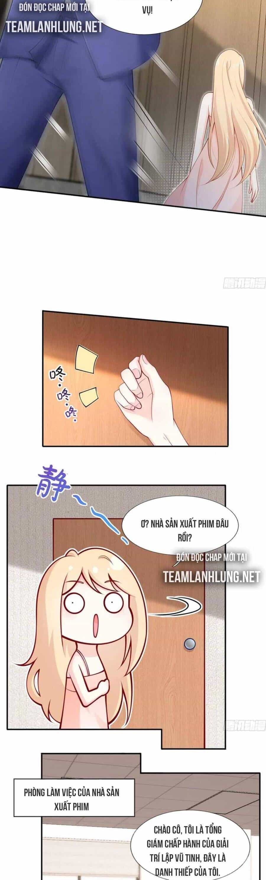 Tôi Trở Thành Kiều Thê Của Ông Trùm Phản Diện - Chương 10 - ảnh 19
