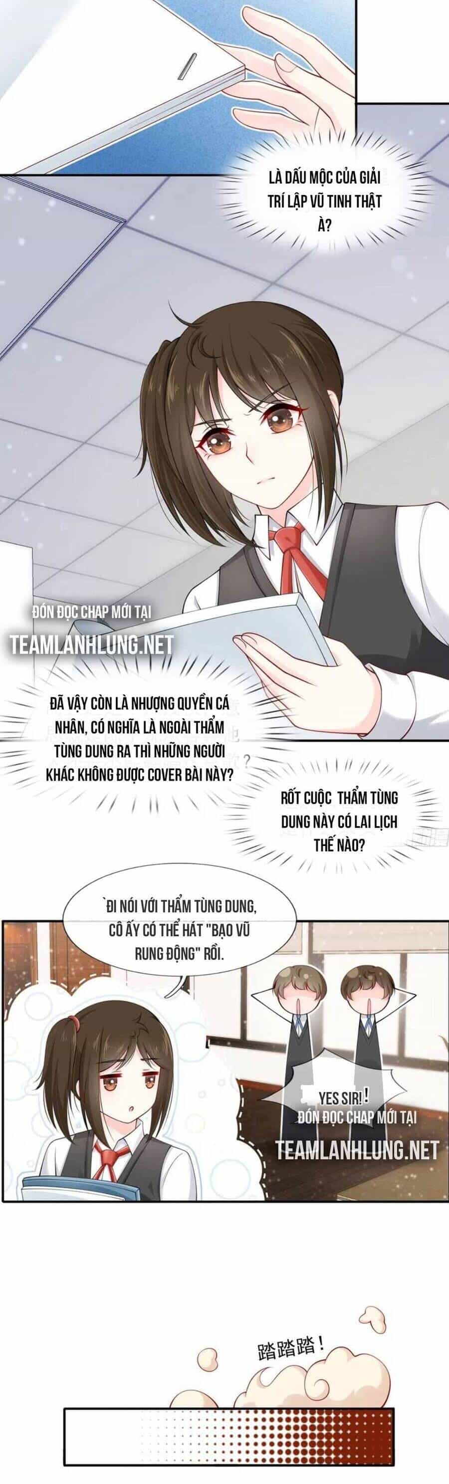 Tôi Trở Thành Kiều Thê Của Ông Trùm Phản Diện - Chương 10 - ảnh 21