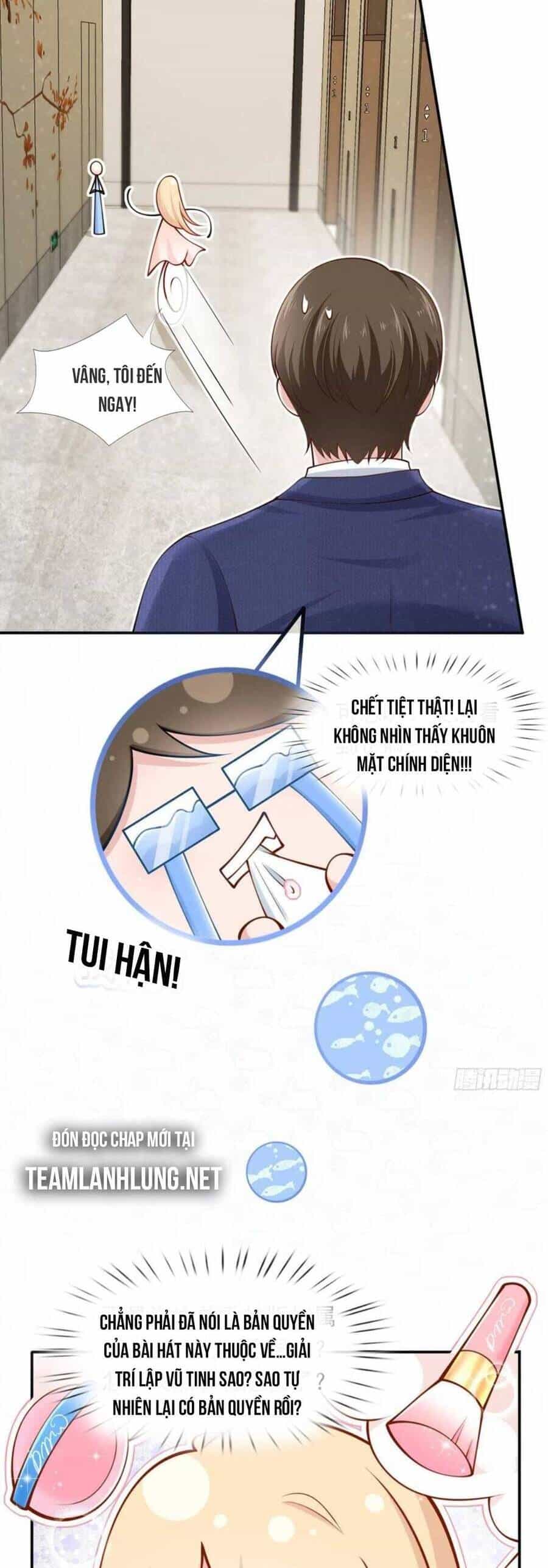 Tôi Trở Thành Kiều Thê Của Ông Trùm Phản Diện - Chương 10 - ảnh 24