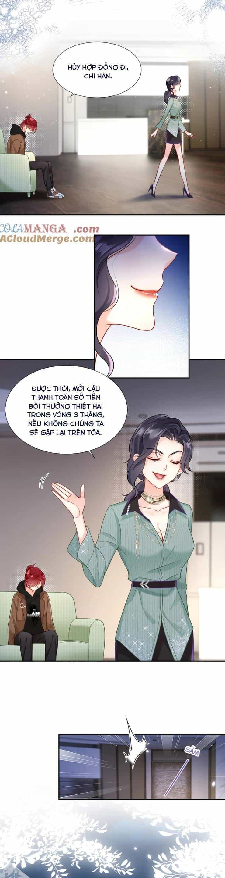 Tôi Trở Thành Kiều Thê Của Ông Trùm Phản Diện - Chương 100 - ảnh 12