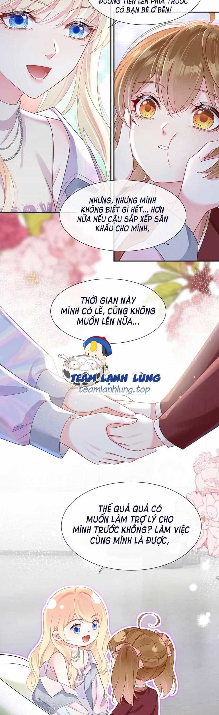 Tôi Trở Thành Kiều Thê Của Ông Trùm Phản Diện - Chương 101 - ảnh 18