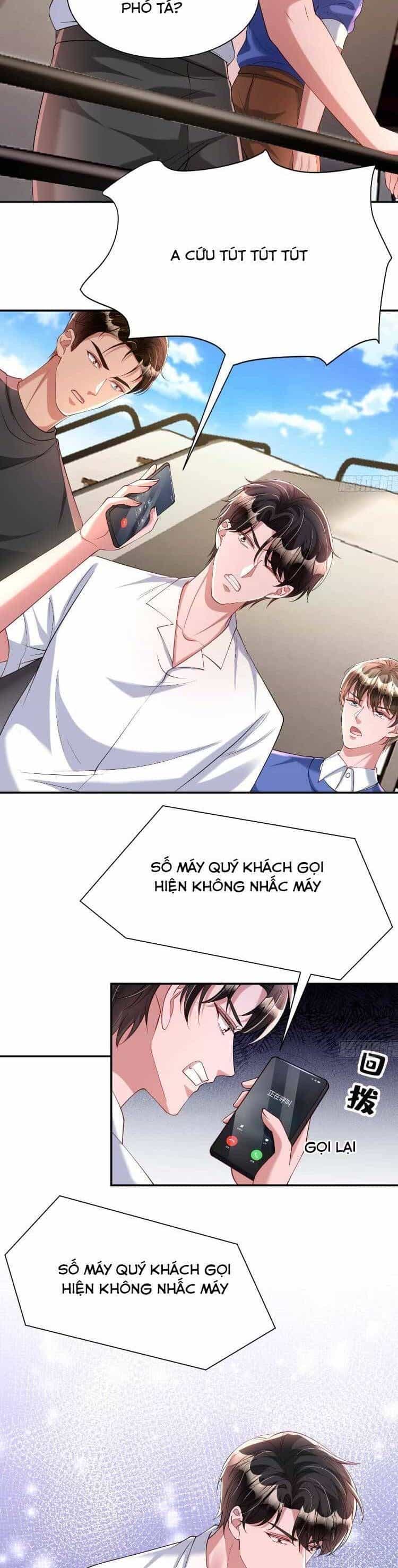Tôi Trở Thành Kiều Thê Của Ông Trùm Phản Diện - Chương 177 - ảnh 19