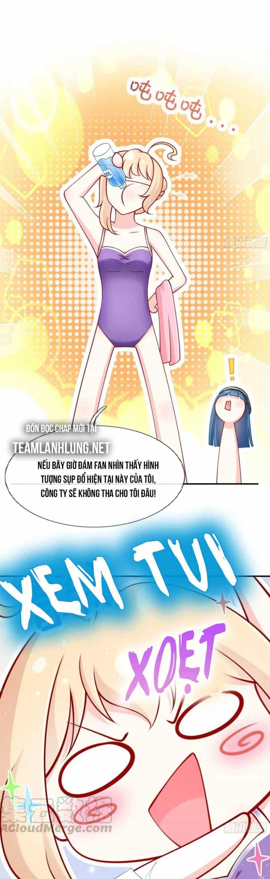 Tôi Trở Thành Kiều Thê Của Ông Trùm Phản Diện - Chương 14 - ảnh 17