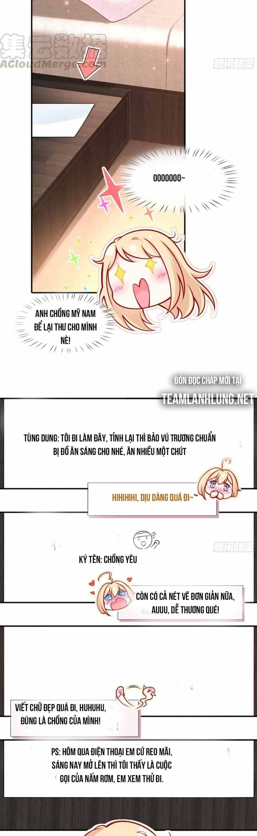 Tôi Trở Thành Kiều Thê Của Ông Trùm Phản Diện - Chương 14 - ảnh 20