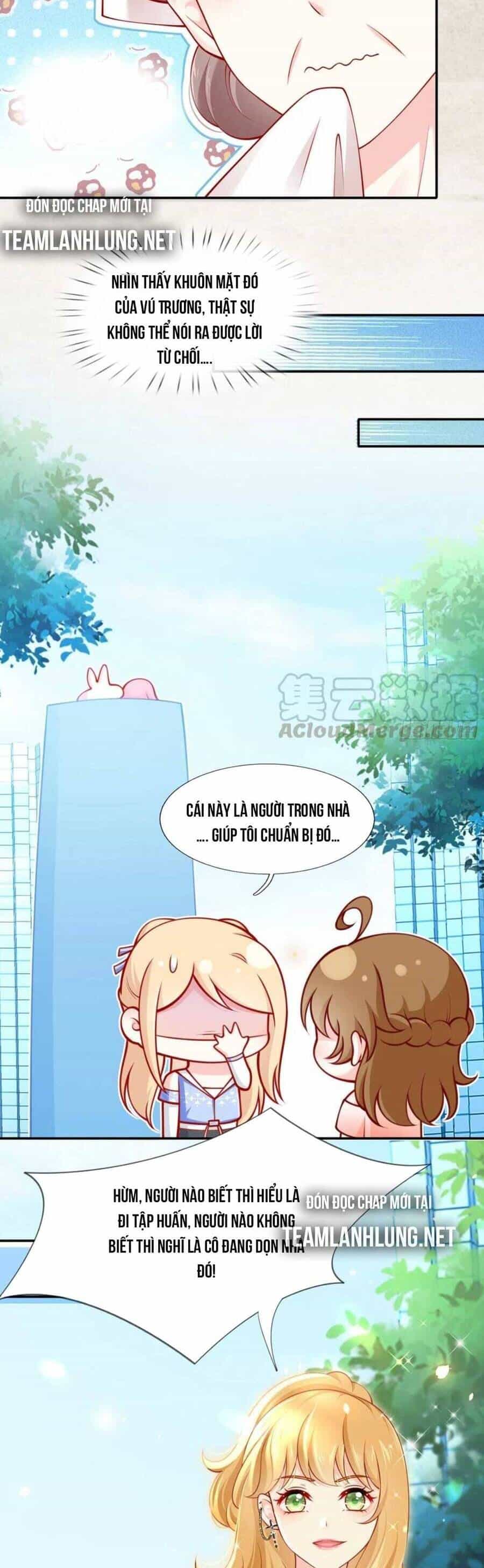 Tôi Trở Thành Kiều Thê Của Ông Trùm Phản Diện - Chương 15 - ảnh 20