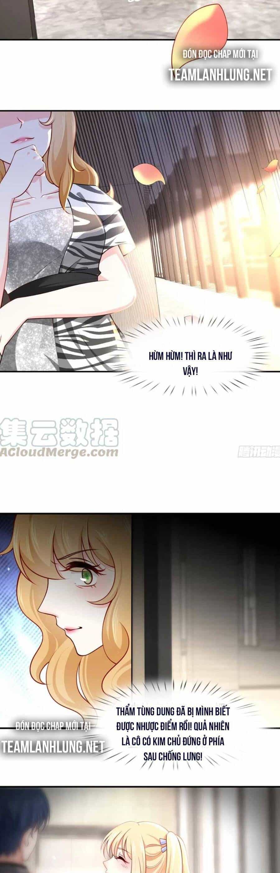 Tôi Trở Thành Kiều Thê Của Ông Trùm Phản Diện - Chương 18 - ảnh 22