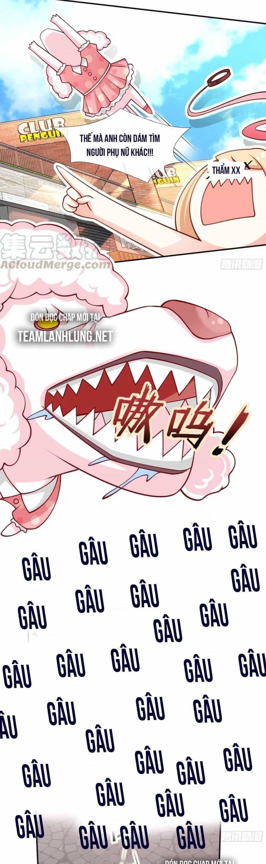 Tôi Trở Thành Kiều Thê Của Ông Trùm Phản Diện - Chương 20 - ảnh 15