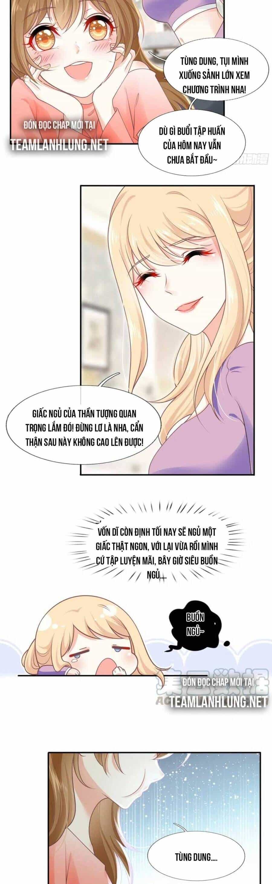 Tôi Trở Thành Kiều Thê Của Ông Trùm Phản Diện - Chương 21 - ảnh 13