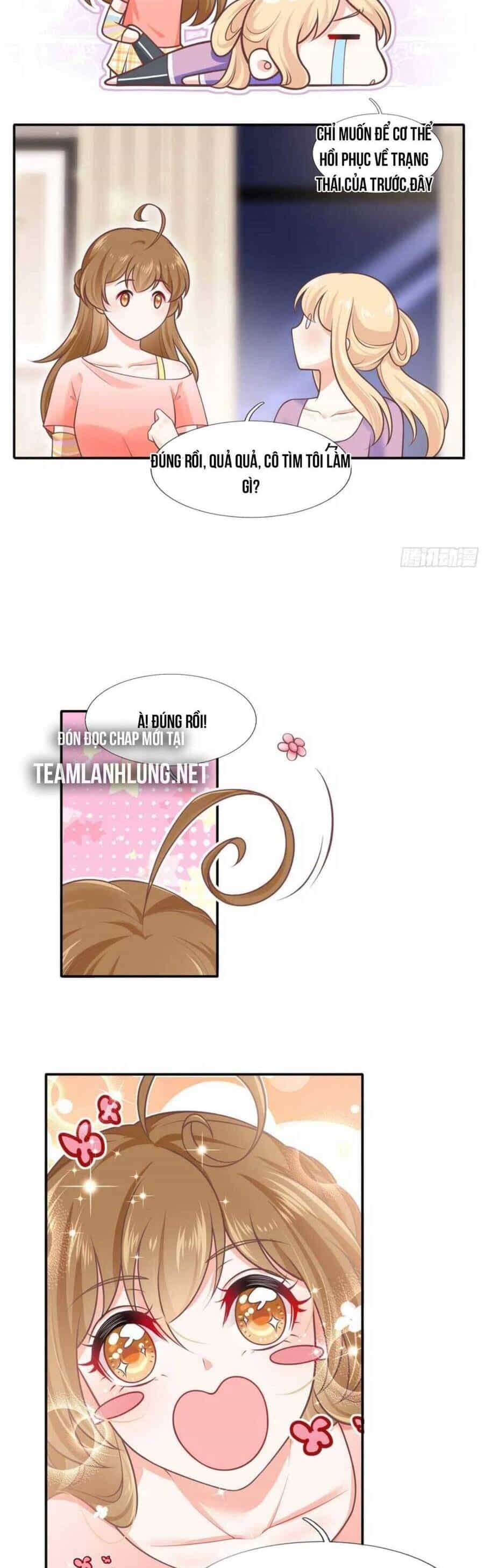Tôi Trở Thành Kiều Thê Của Ông Trùm Phản Diện - Chương 21 - ảnh 9