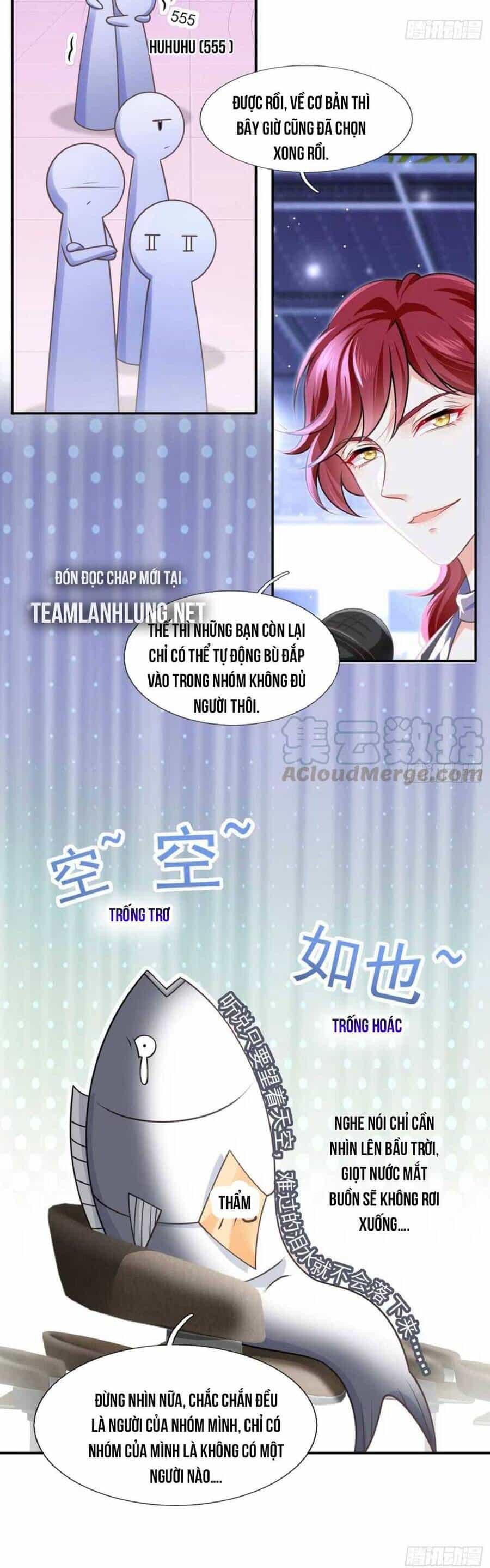 Tôi Trở Thành Kiều Thê Của Ông Trùm Phản Diện - Chương 23 - ảnh 9