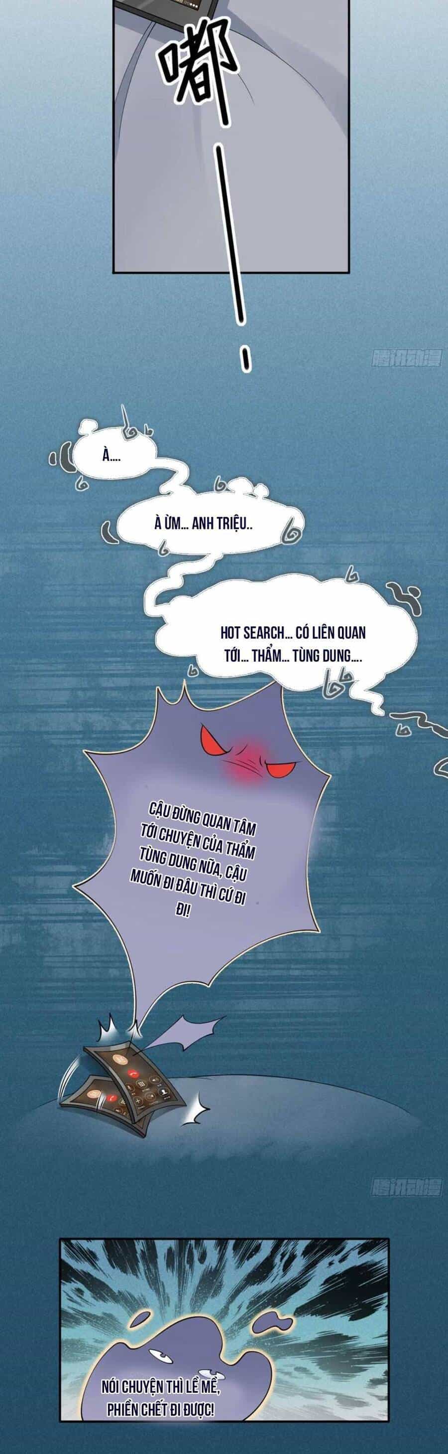 Tôi Trở Thành Kiều Thê Của Ông Trùm Phản Diện - Chương 27 - ảnh 14