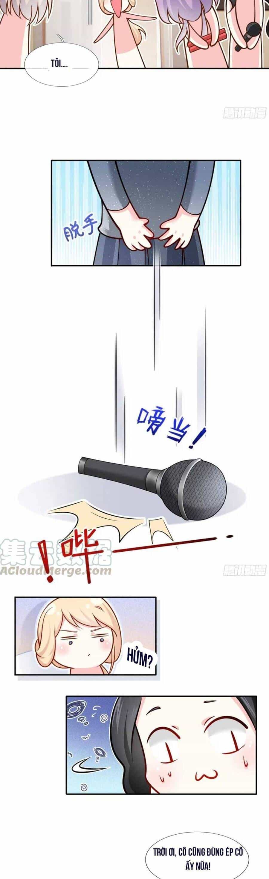 Tôi Trở Thành Kiều Thê Của Ông Trùm Phản Diện - Chương 28 - ảnh 23