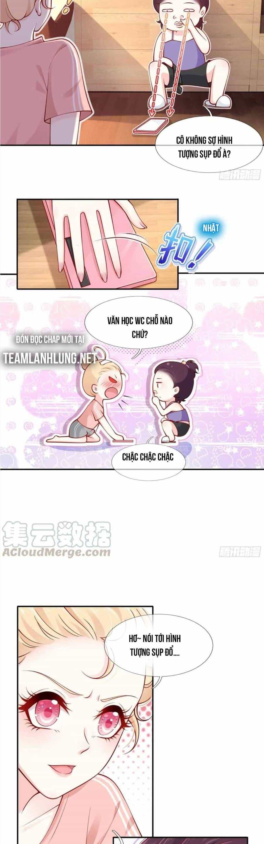 Tôi Trở Thành Kiều Thê Của Ông Trùm Phản Diện - Chương 3 - ảnh 11
