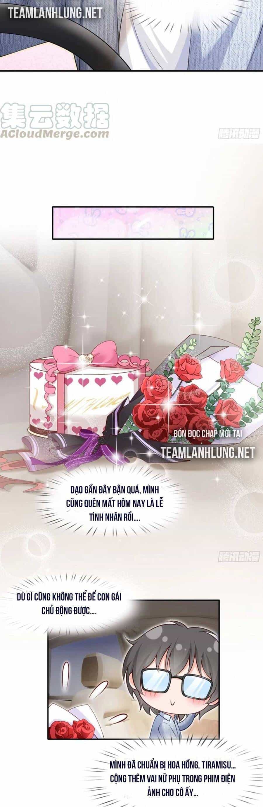 Tôi Trở Thành Kiều Thê Của Ông Trùm Phản Diện - Chương 30 - ảnh 22