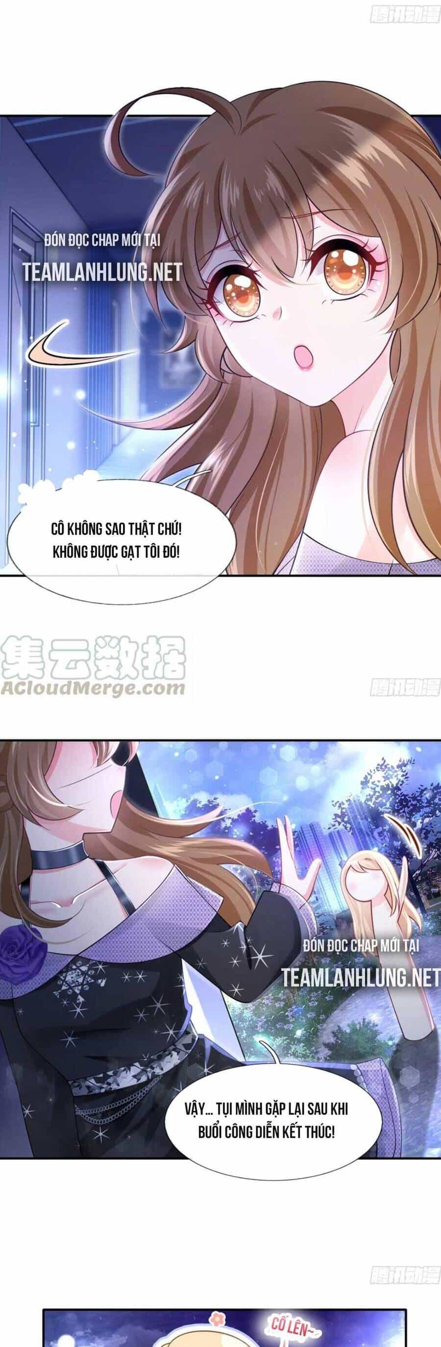 Tôi Trở Thành Kiều Thê Của Ông Trùm Phản Diện - Chương 32 - ảnh 25