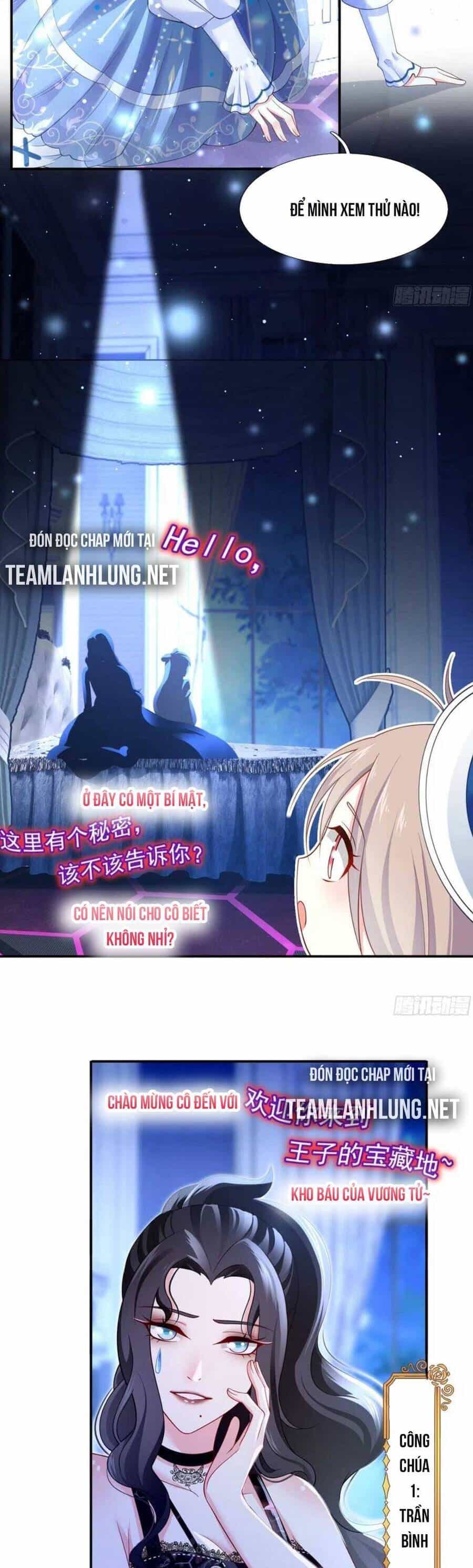 Tôi Trở Thành Kiều Thê Của Ông Trùm Phản Diện - Chương 34 - ảnh 21
