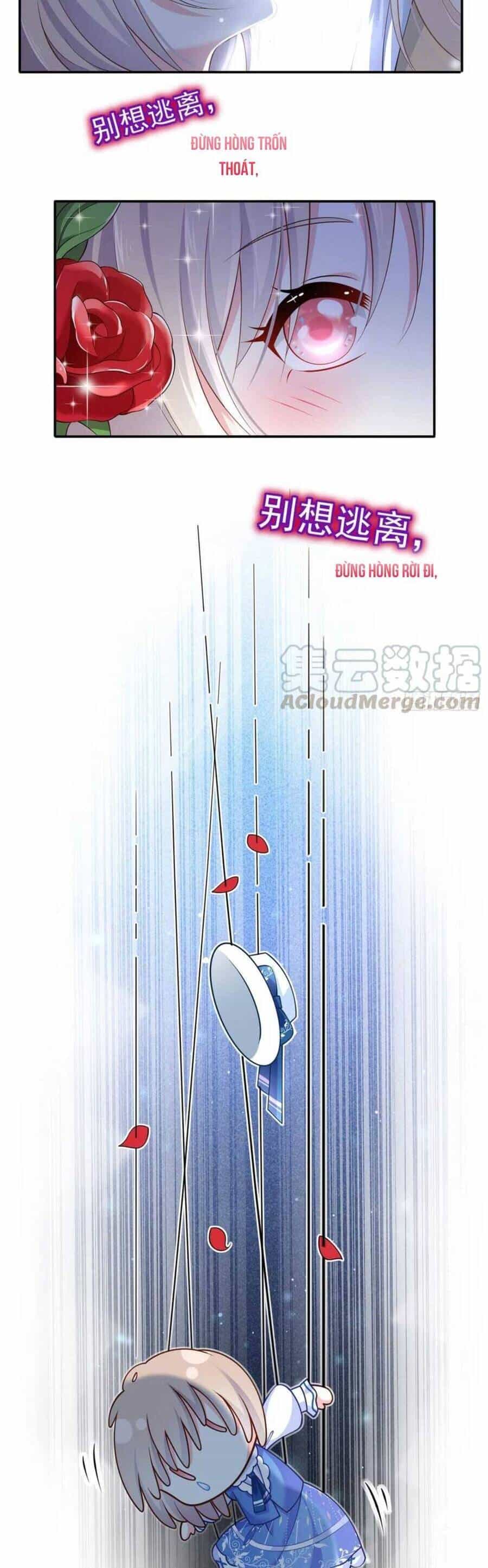 Tôi Trở Thành Kiều Thê Của Ông Trùm Phản Diện - Chương 34 - ảnh 28