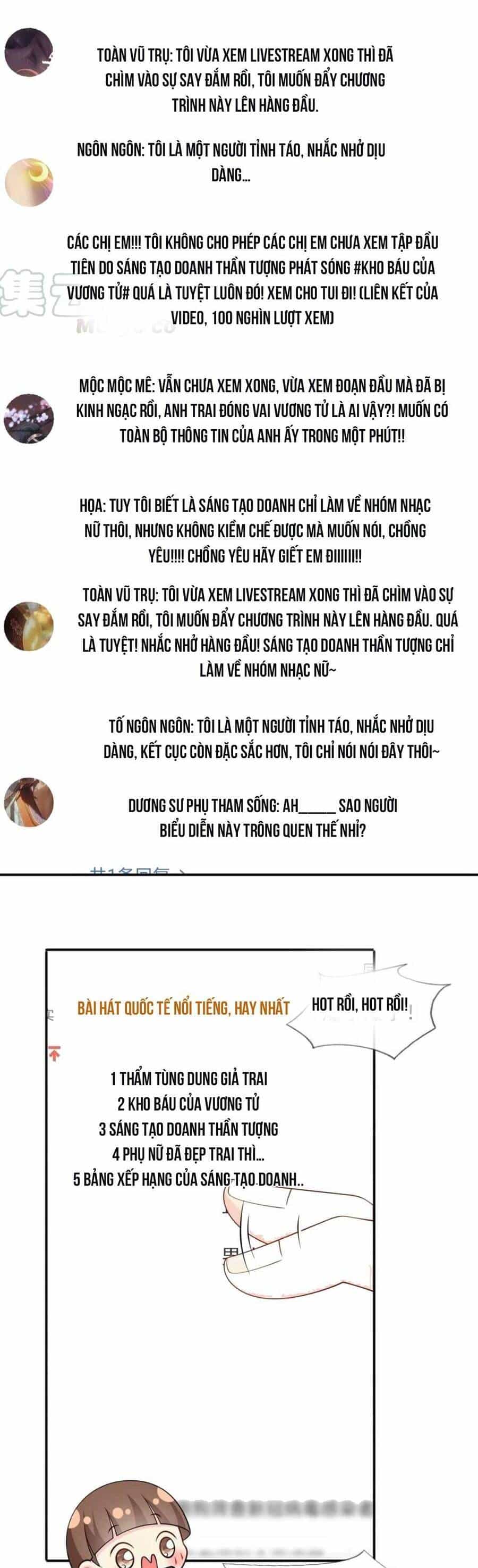 Tôi Trở Thành Kiều Thê Của Ông Trùm Phản Diện - Chương 35 - ảnh 8