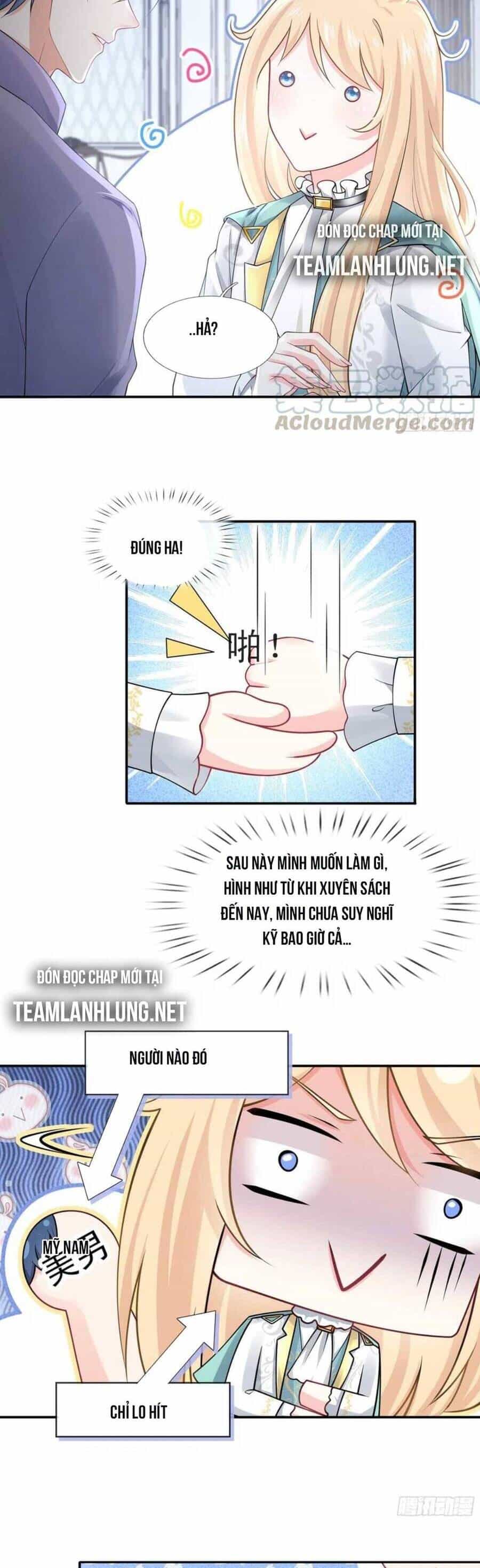 Tôi Trở Thành Kiều Thê Của Ông Trùm Phản Diện - Chương 36 - ảnh 20