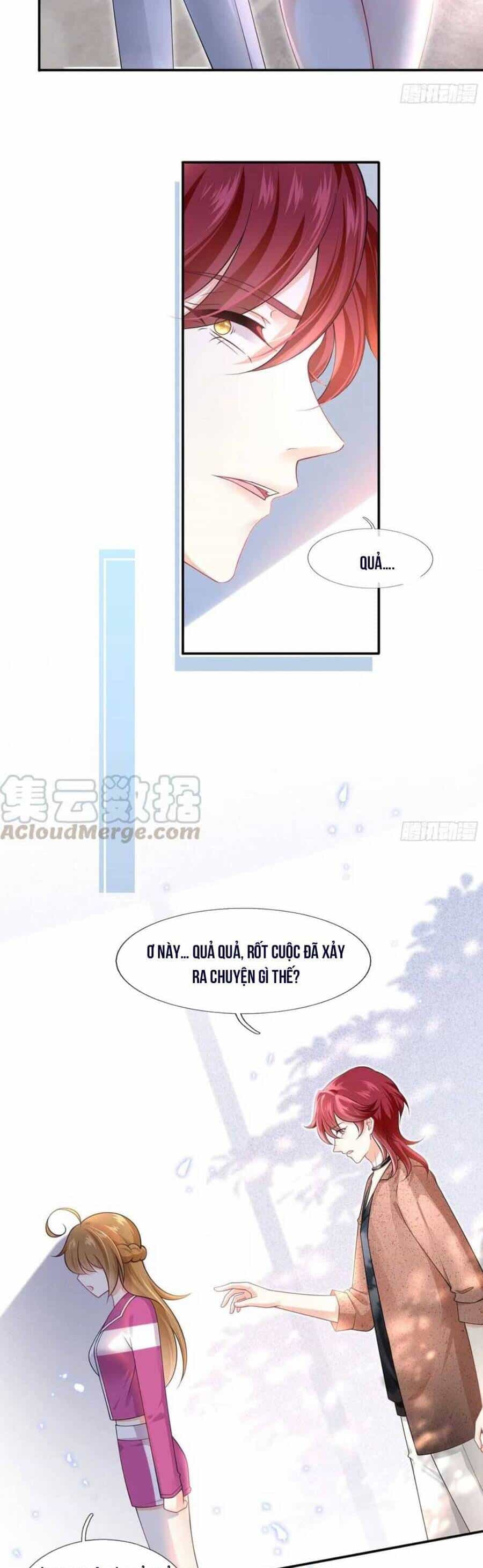 Tôi Trở Thành Kiều Thê Của Ông Trùm Phản Diện - Chương 40 - ảnh 15