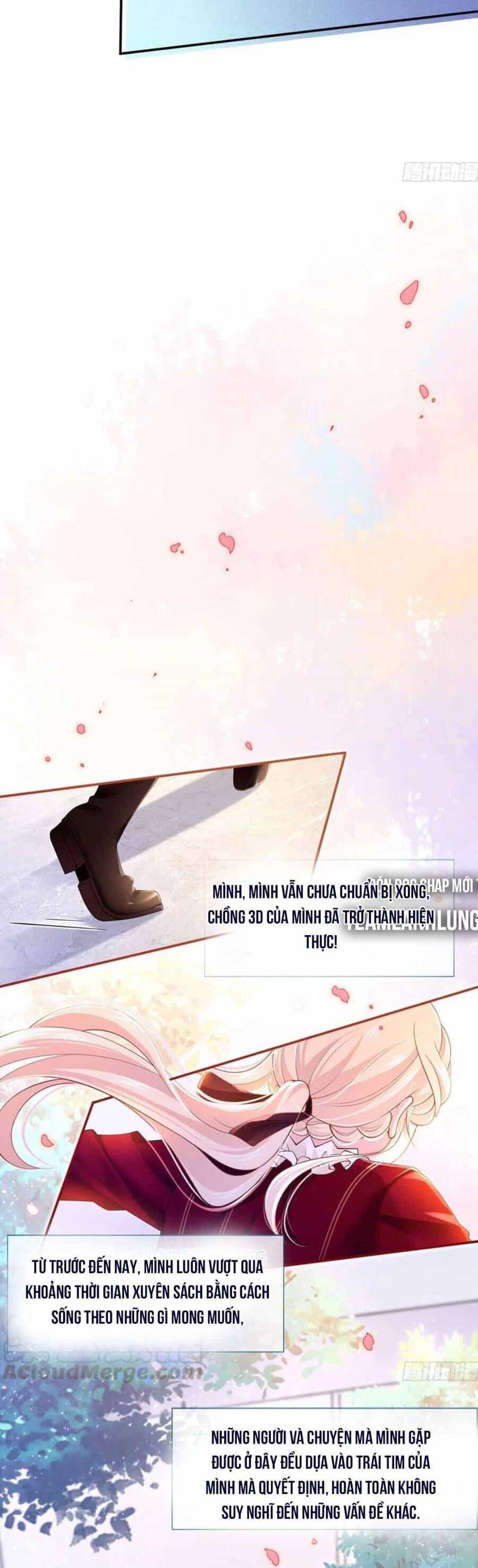 Tôi Trở Thành Kiều Thê Của Ông Trùm Phản Diện - Chương 45 - ảnh 27