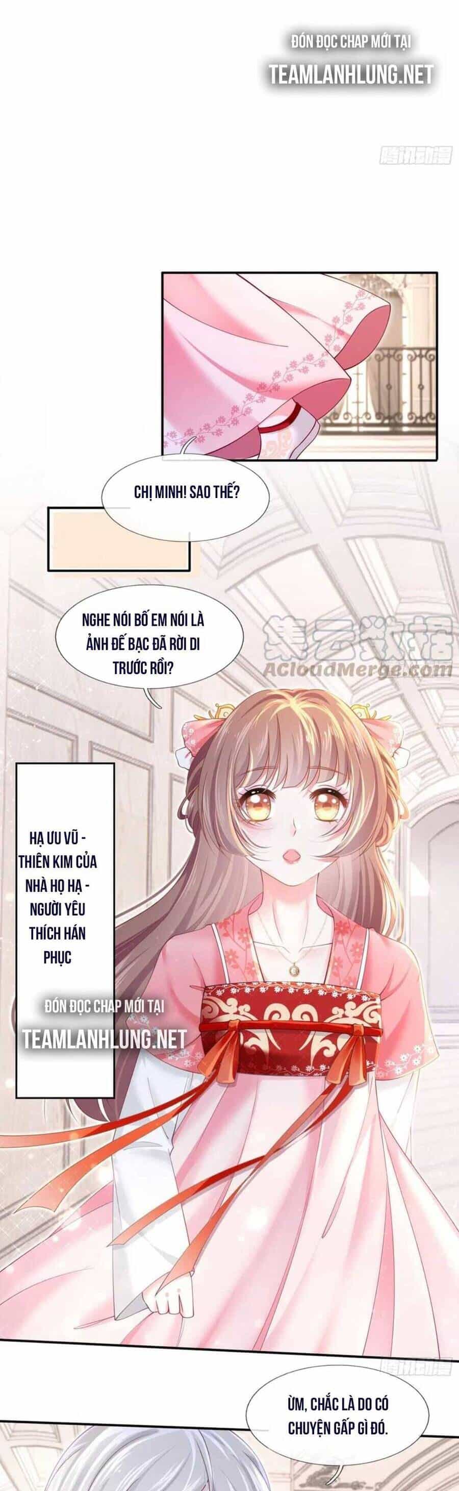 Tôi Trở Thành Kiều Thê Của Ông Trùm Phản Diện - Chương 52 - ảnh 16