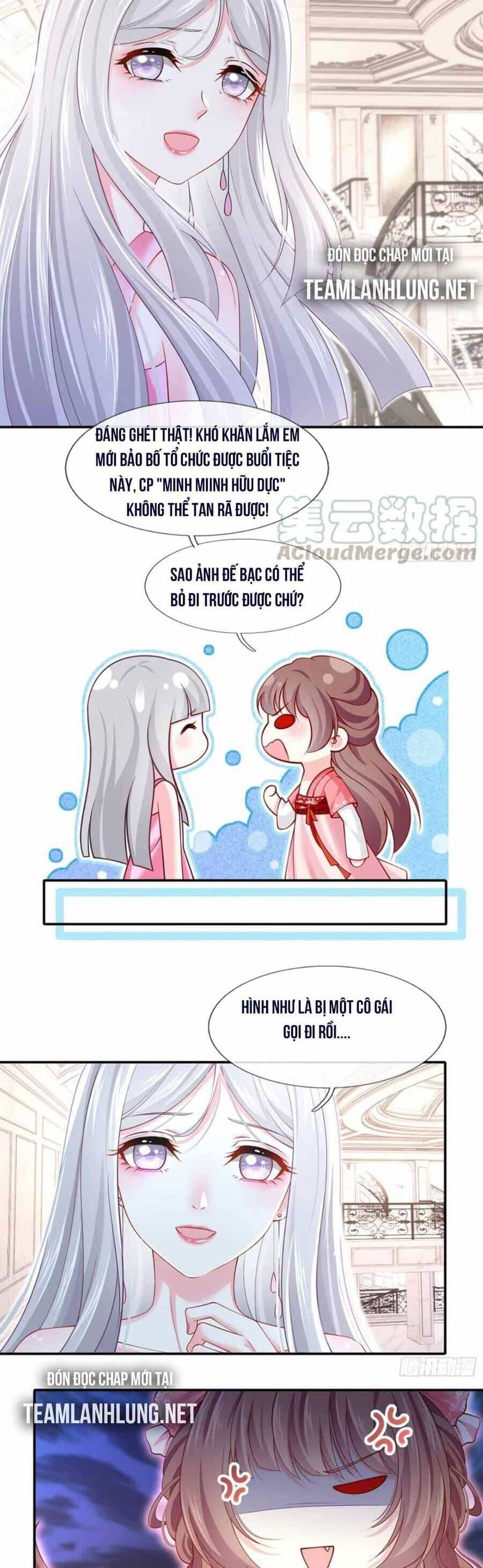 Tôi Trở Thành Kiều Thê Của Ông Trùm Phản Diện - Chương 52 - ảnh 17