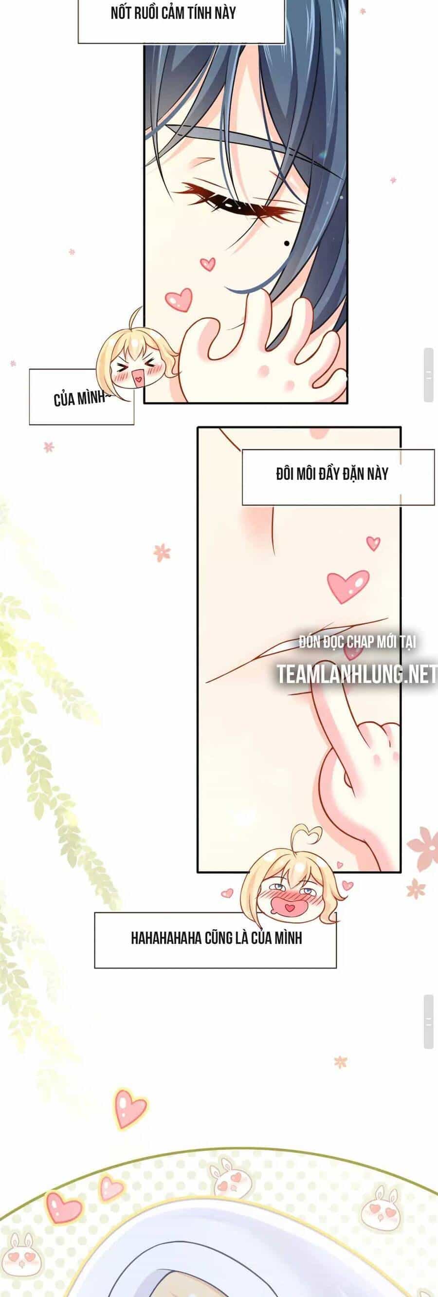 Tôi Trở Thành Kiều Thê Của Ông Trùm Phản Diện - Chương 56 - ảnh 21
