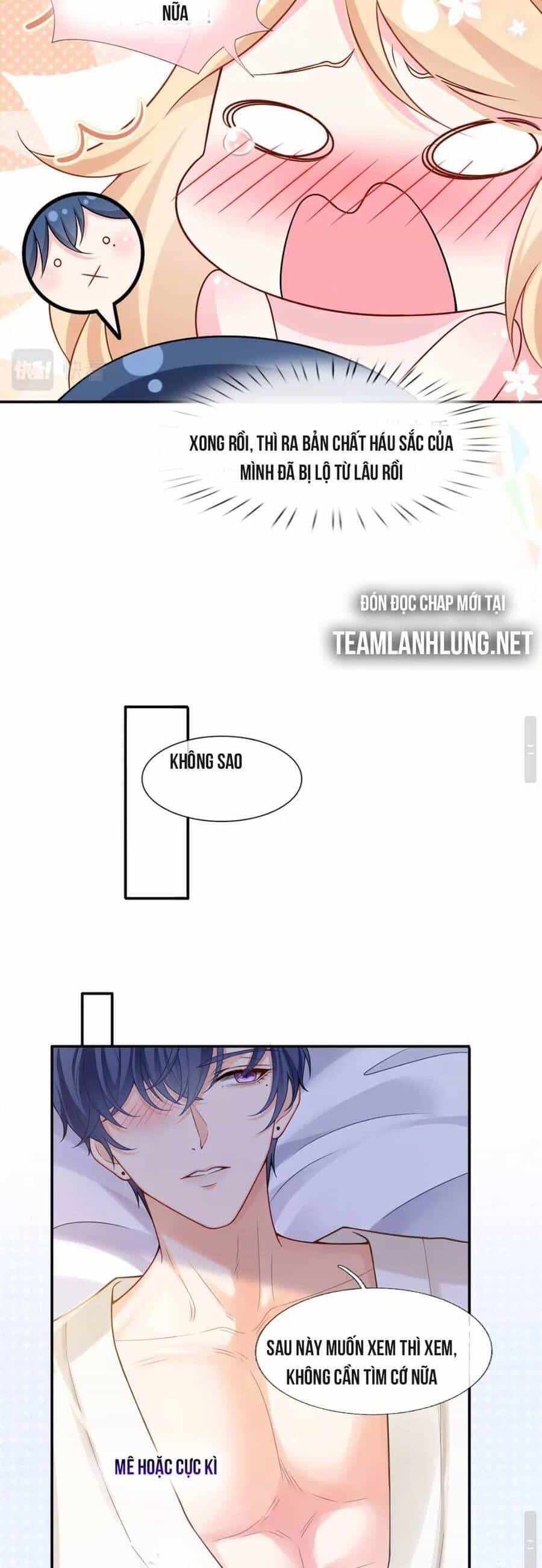 Tôi Trở Thành Kiều Thê Của Ông Trùm Phản Diện - Chương 56 - ảnh 29