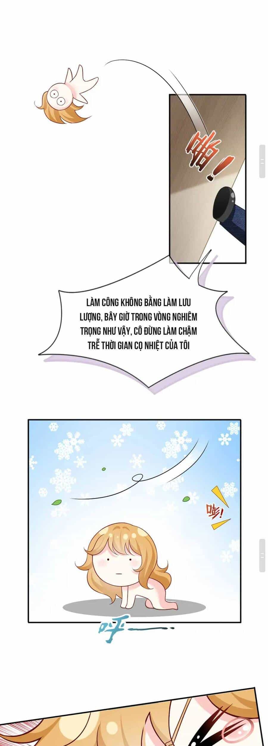 Tôi Trở Thành Kiều Thê Của Ông Trùm Phản Diện - Chương 57 - ảnh 11