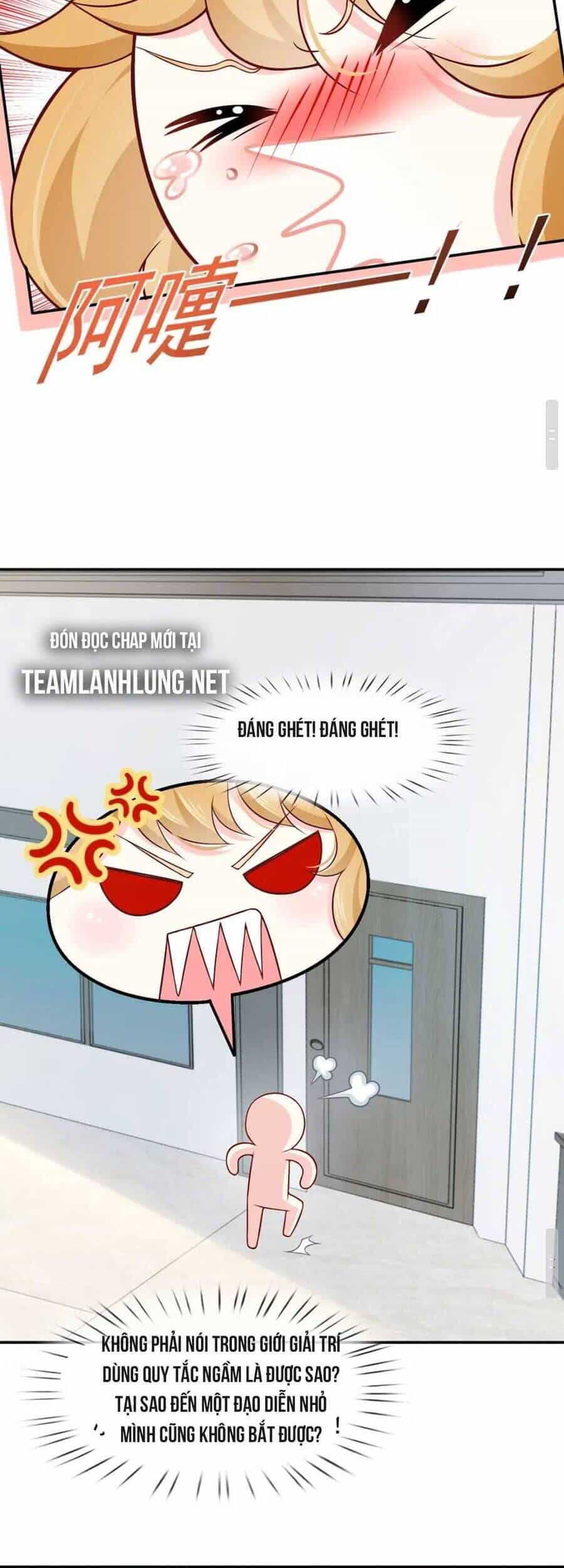 Tôi Trở Thành Kiều Thê Của Ông Trùm Phản Diện - Chương 57 - ảnh 12