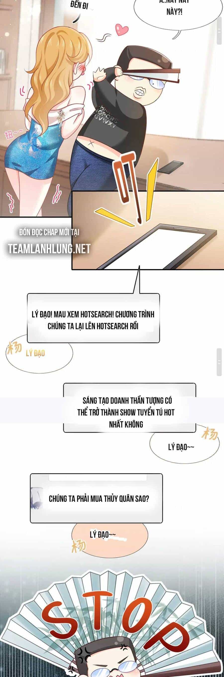 Tôi Trở Thành Kiều Thê Của Ông Trùm Phản Diện - Chương 57 - ảnh 8