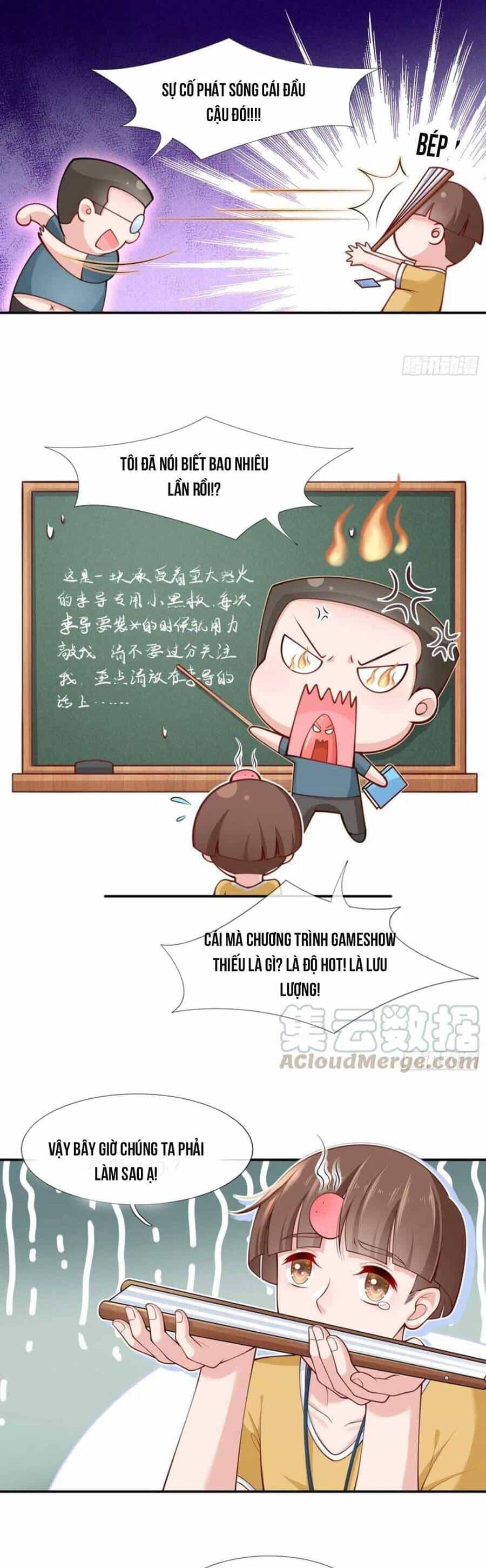 Tôi Trở Thành Kiều Thê Của Ông Trùm Phản Diện - Chương 6 - ảnh 16