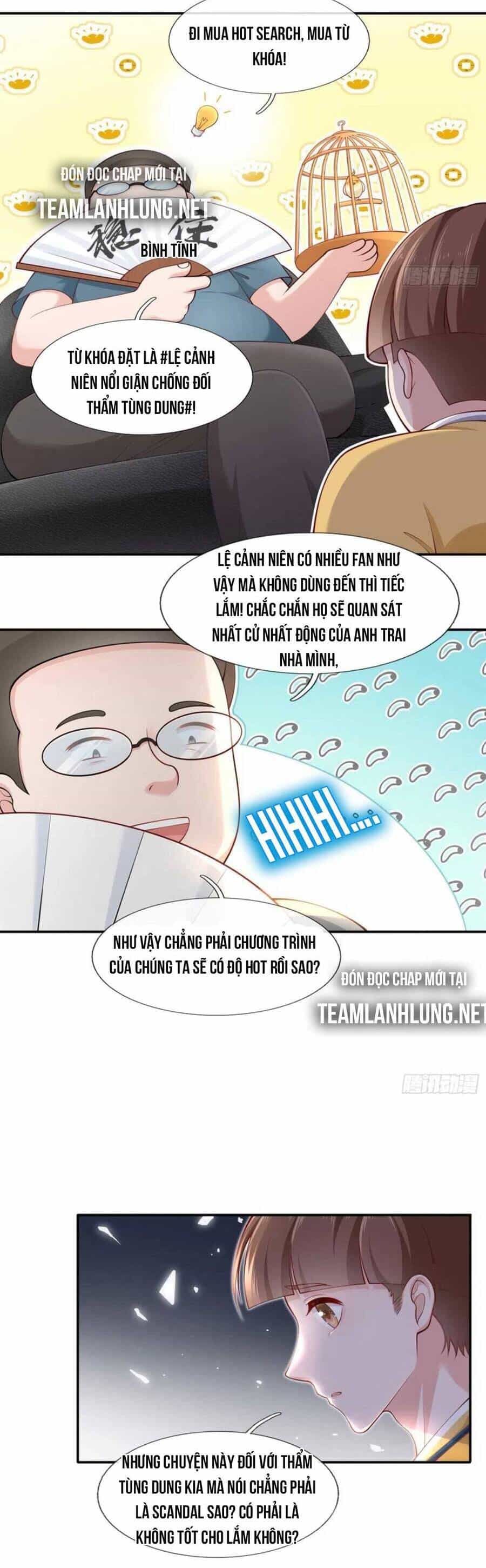 Tôi Trở Thành Kiều Thê Của Ông Trùm Phản Diện - Chương 6 - ảnh 17
