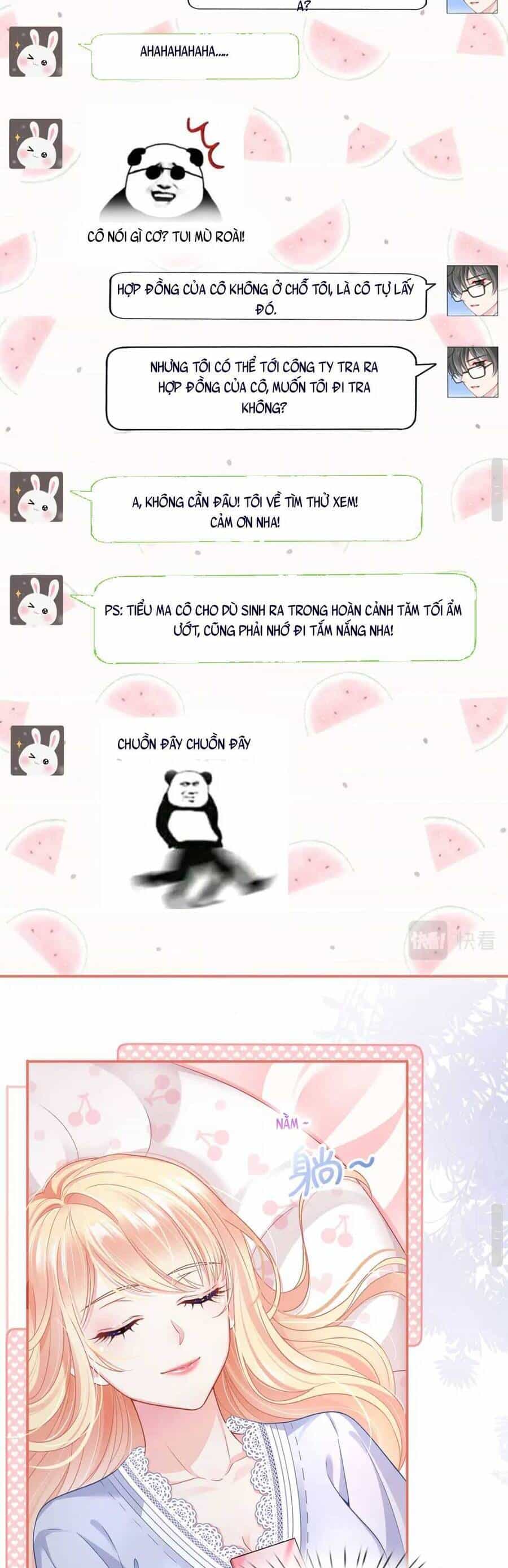 Tôi Trở Thành Kiều Thê Của Ông Trùm Phản Diện - Chương 60 - ảnh 19