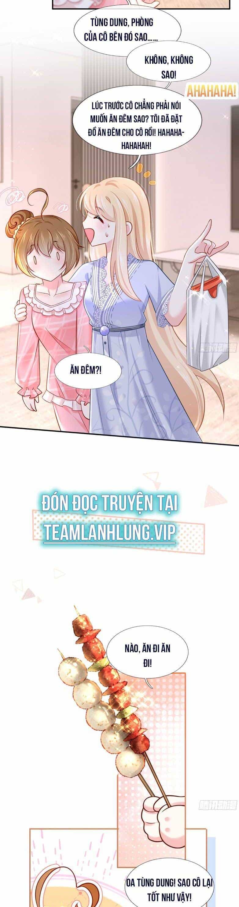 Tôi Trở Thành Kiều Thê Của Ông Trùm Phản Diện - Chương 61 - ảnh 8