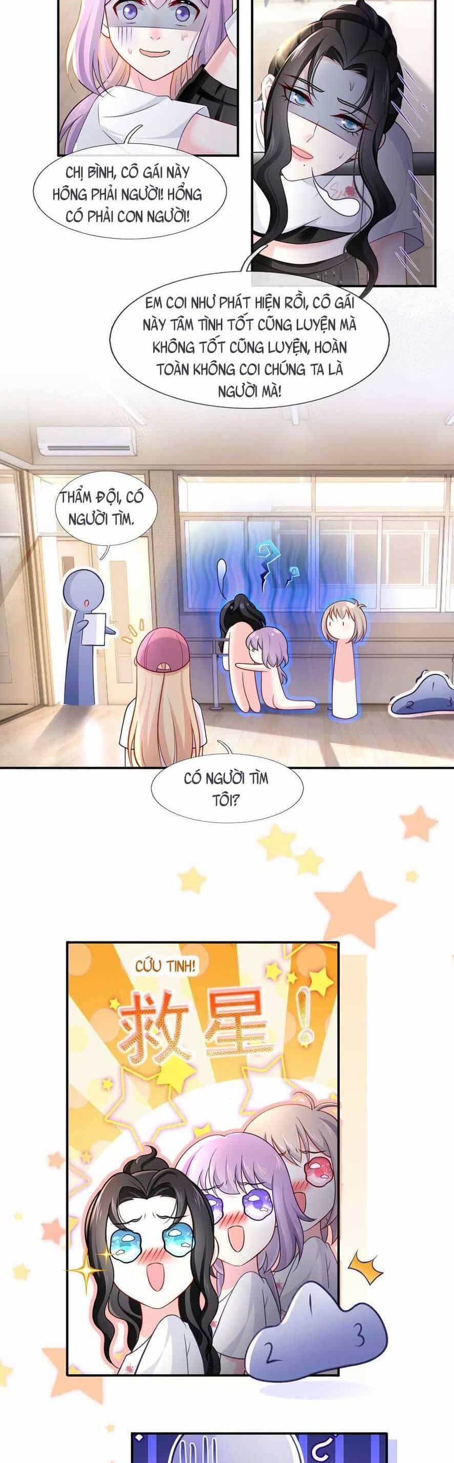 Tôi Trở Thành Kiều Thê Của Ông Trùm Phản Diện - Chương 62 - ảnh 8