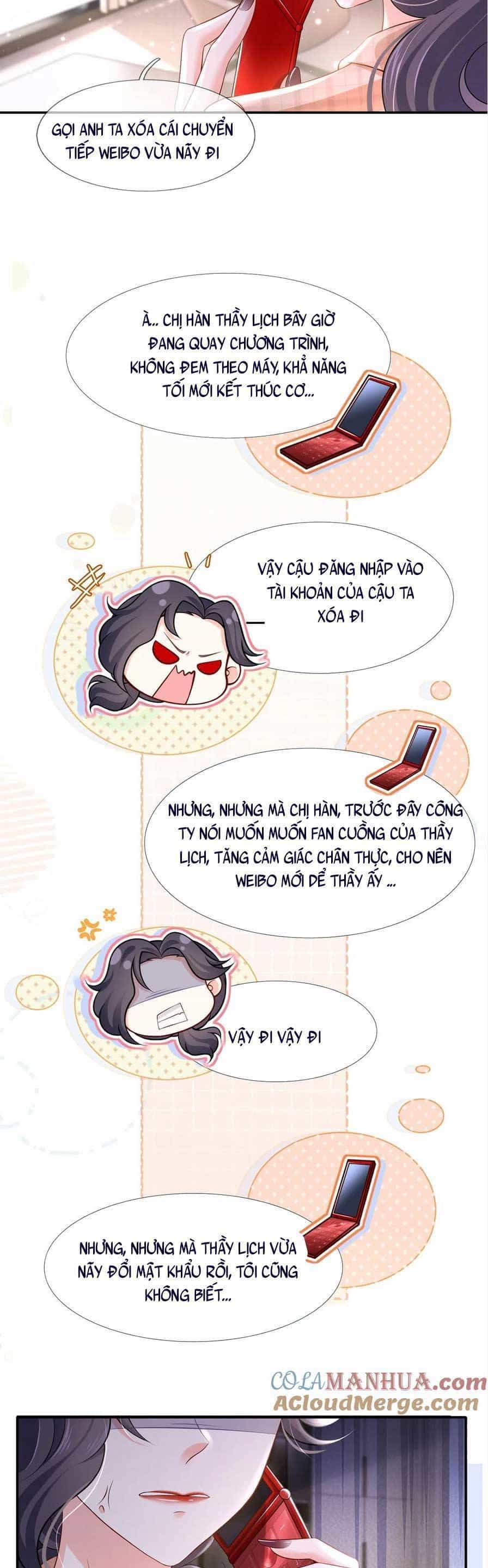 Tôi Trở Thành Kiều Thê Của Ông Trùm Phản Diện - Chương 63 - ảnh 21