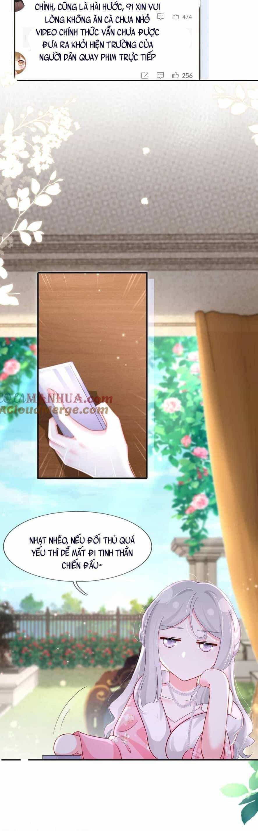 Tôi Trở Thành Kiều Thê Của Ông Trùm Phản Diện - Chương 63 - ảnh 6