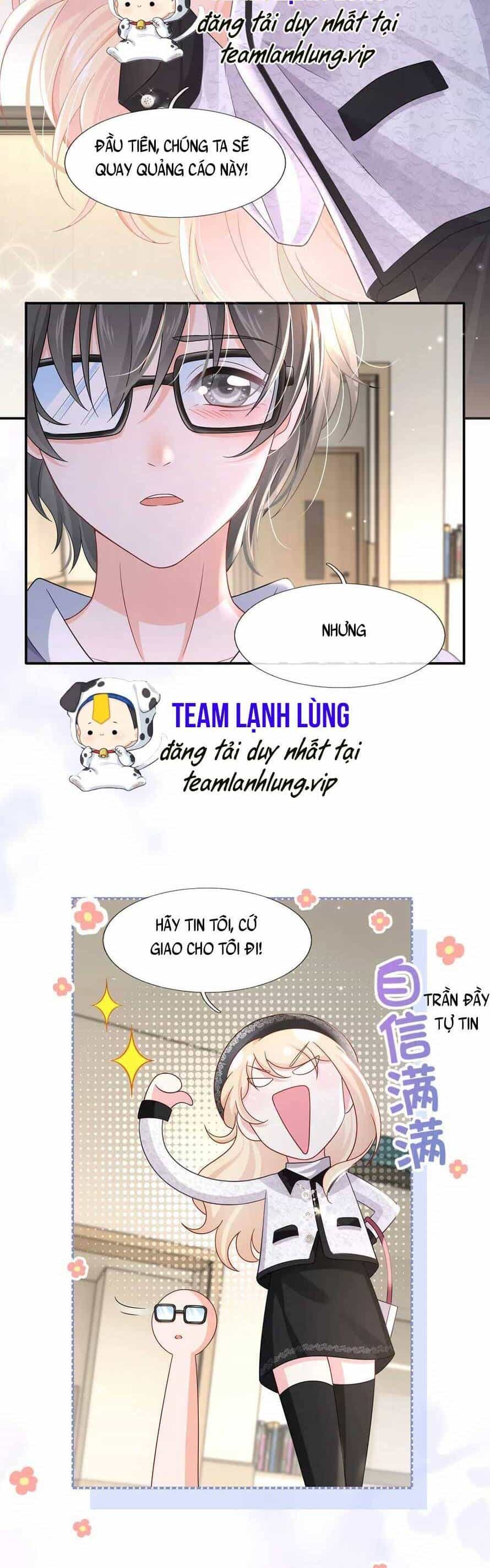 Tôi Trở Thành Kiều Thê Của Ông Trùm Phản Diện - Chương 65 - ảnh 10