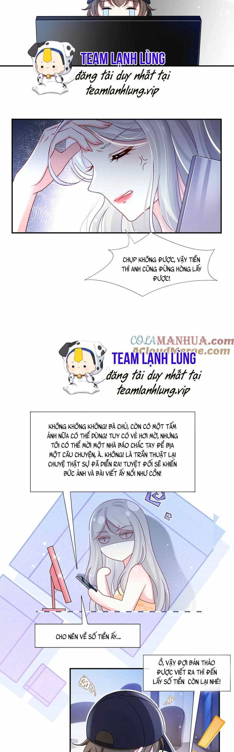 Tôi Trở Thành Kiều Thê Của Ông Trùm Phản Diện - Chương 65 - ảnh 22